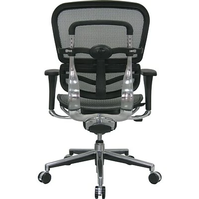 Cheap ๐ Task Chairs Raynor Eurotech Ergo Human Mesh Mid Back Task Chair, Gray ๐ 5 Cheap ๐ Task Chairs Raynor Eurotech Ergo Human Mesh Mid Back Task Chair, Gray ๐ - Image 3