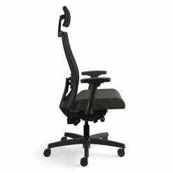 Best reviews of ❤️ Task Chairs HON Endorse Fabric/Mesh Mid-Back Task Chair With Headrest, Starry Night, All-Adjustable Arms (HONLWM3VOP11HR) ❤️ -Office Chairs Online store unnamed file 3793