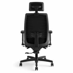 Best reviews of ❤️ Task Chairs HON Endorse Fabric/Mesh Mid-Back Task Chair With Headrest, Starry Night, All-Adjustable Arms (HONLWM3VOP11HR) ❤️ -Office Chairs Online store unnamed file 3795