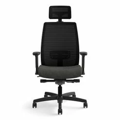 Best reviews of ❤️ Task Chairs HON Endorse Fabric/Mesh Mid-Back Task Chair With Headrest, Starry Night, All-Adjustable Arms (HONLWM3VOP11HR) ❤️ -Office Chairs Online store unnamed file 3799