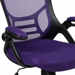 Wholesale 🎉 Office Chairs Flash Furniture Ergonomic Mesh Swivel High Back Office Chair, Purple (HL00161BKPUR) ⭐ -Office Chairs Online store unnamed file 380