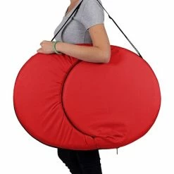 Brand new ⌛ Task Chairs Pacific Play Tents Polyester Portable Teacher Chair, Red (PPTG760) 😀 -Office Chairs Online store unnamed file 3824