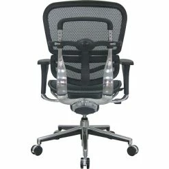 Cheap 🛒 Task Chairs Raynor Eurotech Ergo Human Mesh Mid Back Task Chair, Green 👏 -Office Chairs Online store unnamed file 3844