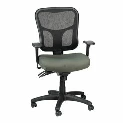 Best deal 🎁 Task Chairs Tempur-Pedic® TP8000 Ergonomic Mesh Mid-Back Task Chair, Olive ✔️