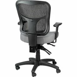 Flash Sale 👍 Task Chairs Tempur-Pedic® Ergonomic Mesh Mid-Back Task Chair, Gray (TP8000-GREY) 💯 -Office Chairs Online store unnamed file 3871