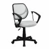 Best deal 🤩 Task Chairs Flash Furniture Fabric Mid-Back Task Chair With Capped Arm, White 🔥 2 Best deal 🤩 Task Chairs Flash Furniture Fabric Mid-Back Task Chair With Capped Arm, White 🔥 -Office Chairs Online store unnamed file 3880