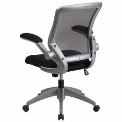 Flash Sale ✨ Task Chairs Flash Furniture Mesh Task Chair, Black (BL-ZP-8805-BK-GG) 🎉 -Office Chairs Online store unnamed file 3895