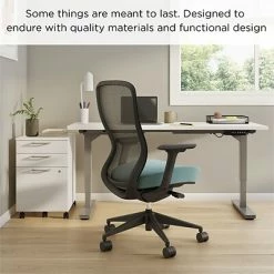 Best Sale 😉 Union & Scale Task Chairs Union & Scale™ Workplace2.0™ Ayalon Mesh Back Fabric Task Chair, Black/Teal (UN59410) ✨ 15 Best Sale 😉 Union & Scale Task Chairs Union & Scale™ Workplace2.0™ Ayalon Mesh Back Fabric Task Chair, Black/Teal (UN59410) ✨ -Office Chairs Online store unnamed file 3941