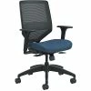 Best reviews of ✨ Task Chairs HON Solve Ilira-Stretch Mesh/Fabric Mid-Back Task Chair, Black/Midnight 🧨 -Office Chairs Online store unnamed file 3967
