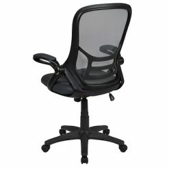 Best reviews of 😀 Office Chairs Flash Furniture Ergonomic Mesh Swivel High Back Office Chair, Dark Gray (HL00161BKDKGY) ⭐ -Office Chairs Online store unnamed file 397