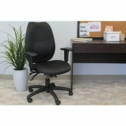 Outlet 🔥 Task Chairs Boss High-Back Task Chair With Adjustable Arms, Black (B1002-BK) ✨ 13 Outlet 🔥 Task Chairs Boss High-Back Task Chair With Adjustable Arms, Black (B1002-BK) ✨ -Office Chairs Online store unnamed file 3974
