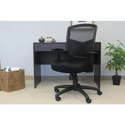 Best deal ๐ Task Chairs Boss Contract Mesh Task Chair, Synchro-Tilt Mechanism, Black (B6022) ๐ 8 Best deal ๐ Task Chairs Boss Contract Mesh Task Chair, Synchro-Tilt Mechanism, Black (B6022) ๐ - Image 6
