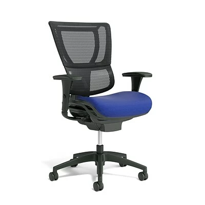 Cheapest ✔️ Union & Scale Task Chairs Union & Scale FlexFit™ 1500TF Mesh Back Fabric Task Chair, Blue/Black (UN59413) 😍 3 Cheapest ✔️ Union & Scale Task Chairs Union & Scale FlexFit™ 1500TF Mesh Back Fabric Task Chair, Blue/Black (UN59413) 😍