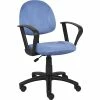 Budget 🔥 Task Chairs Boss Microfiber Deluxe Posture Chair W/ Loop Arms, Blue (B327-BE) 🌟 2 Budget 🔥 Task Chairs Boss Microfiber Deluxe Posture Chair W/ Loop Arms, Blue (B327-BE) 🌟 -Office Chairs Online store unnamed file 4007