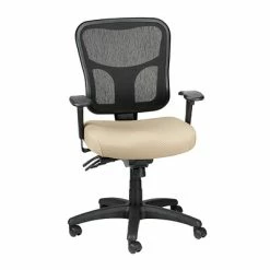 Brand new ✔️ Task Chairs Tempur-Pedic® TP8000 Ergonomic Mesh Mid-Back Task Chair, Beige 🎁