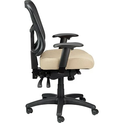 Brand new ✔️ Task Chairs Tempur-Pedic® TP8000 Ergonomic Mesh Mid-Back Task Chair, Beige 🎁 4 Brand new ✔️ Task Chairs Tempur-Pedic® TP8000 Ergonomic Mesh Mid-Back Task Chair, Beige 🎁 - Image 2