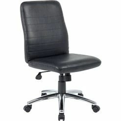 Wholesale 😍 Task Chairs Boss Retro Task Chair, Black (B430-BK) ❤️ -Office Chairs Online store unnamed file 4021