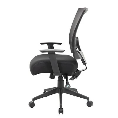 Best reviews of 🤩 Task Chairs Boss Mesh Back 3 Paddle Task Chair, Black (B6716-BK) ⌛ 6 Best reviews of 🤩 Task Chairs Boss Mesh Back 3 Paddle Task Chair, Black (B6716-BK) ⌛ - Image 4