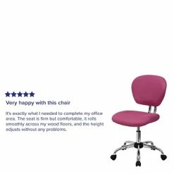 Best deal ๐ Task Chairs Flash Furniture Mid Back Mesh Task Chair With Chrome Base, Pink ๐ 15 Best deal ๐ Task Chairs Flash Furniture Mid Back Mesh Task Chair With Chrome Base, Pink ๐ -Office Chairs Online store unnamed file 4040