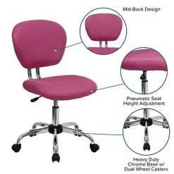 Best deal ๐ Task Chairs Flash Furniture Mid Back Mesh Task Chair With Chrome Base, Pink ๐ 16 Best deal ๐ Task Chairs Flash Furniture Mid Back Mesh Task Chair With Chrome Base, Pink ๐ -Office Chairs Online store unnamed file 4041