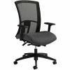 New ⭐ Task Chairs Global Vion Mesh High Back Weight Sensing Synchro - Tilter Task Back, Granite Rock (6321-8-UR20) 😀 -Office Chairs Online store unnamed file 4049