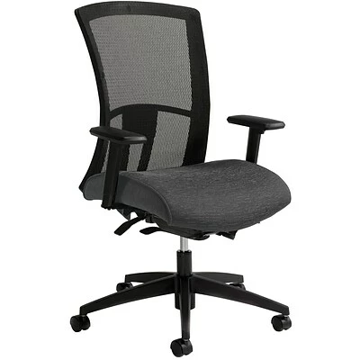 New ⭐ Task Chairs Global Vion Mesh High Back Weight Sensing Synchro - Tilter Task Back, Granite Rock (6321-8-UR20) 😀 3 New ⭐ Task Chairs Global Vion Mesh High Back Weight Sensing Synchro - Tilter Task Back, Granite Rock (6321-8-UR20) 😀