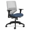 Brand new 🤩 Task Chairs HON® Solve Series ReActiv Back Task Chair, Midnight/Platinum 🥰 -Office Chairs Online store unnamed file 4051