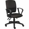 Cheapest 🛒 Task Chairs Boss Multi-Function Fabric Task Chair W/Loop Arms, Black (B3037-BK) 😍