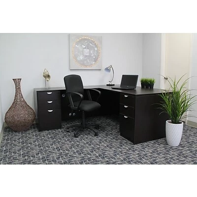 Cheapest ๐ Task Chairs Boss Multi-Function Fabric Task Chair W/Loop Arms, Black (B3037-BK) ๐ 7 Cheapest ๐ Task Chairs Boss Multi-Function Fabric Task Chair W/Loop Arms, Black (B3037-BK) ๐ - Image 5