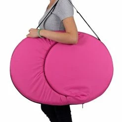 Discount 😀 Task Chairs Pacific Play Tents Polyester Portable Teacher Chair, Fuchsia (PPTG770) 👏 -Office Chairs Online store unnamed file 4122