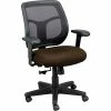 Budget 😀 Task Chairs Raynor Eurotech Apollo Mesh Back Task Chair, Canyon Mudslide 🥰 -Office Chairs Online store unnamed file 4124