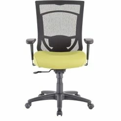 Coupon 🎉 Task Chairs Tempur-Pedic® TP7000 Mesh High Back Fabric Chair, Sublime Green ( TP7000-GREEN) 😍
