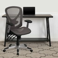 Discount 🎁 Flash Furniture Task Chairs Mid-Back Mesh Chair[GO-WY-136-3-GG] ✨ -Office Chairs Online store unnamed file 4152