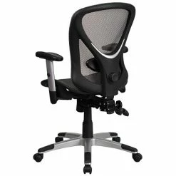 Discount 🎁 Flash Furniture Task Chairs Mid-Back Mesh Chair[GO-WY-136-3-GG] ✨ -Office Chairs Online store unnamed file 4155