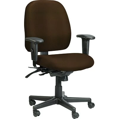 Wholesale ❤️ Task Chairs Raynor Eurotech Fabric 4 X 4 Multi-function Task Chair, Canyon Mudslide 💯 3 Wholesale ❤️ Task Chairs Raynor Eurotech Fabric 4 X 4 Multi-function Task Chair, Canyon Mudslide 💯