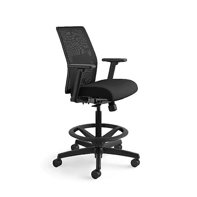 Top 10 โจ Task Chairs HON Ignition 2.0 Low-Back Ilira-Stretch Mesh Task Stool, Ilira-Stretch Mesh Back (HONI2S1AMLC10T) ๐ 4 Top 10 โจ Task Chairs HON Ignition 2.0 Low-Back Ilira-Stretch Mesh Task Stool, Ilira-Stretch Mesh Back (HONI2S1AMLC10T) ๐ - Image 2