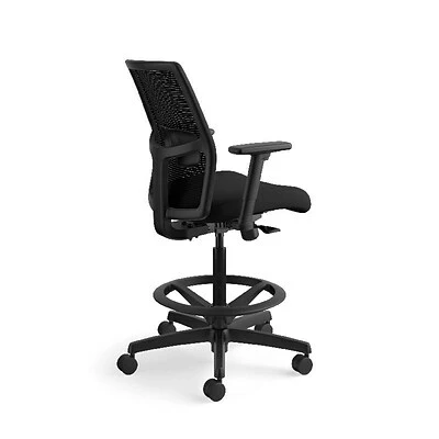 Top 10 โจ Task Chairs HON Ignition 2.0 Low-Back Ilira-Stretch Mesh Task Stool, Ilira-Stretch Mesh Back (HONI2S1AMLC10T) ๐ 6 Top 10 โจ Task Chairs HON Ignition 2.0 Low-Back Ilira-Stretch Mesh Task Stool, Ilira-Stretch Mesh Back (HONI2S1AMLC10T) ๐ - Image 4