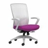 Buy 👍 Union & Scale Task Chairs Union & Scale Workplace2.0™ Fabric Task Chair, Amethyst, Integrated Lumbar, Fixed Arms, Synchro-Tilt With Seat Slide (53514) 🔥
