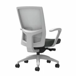 Budget ⭐ Union & Scale Task Chairs Union & Scale Workplace2.0™ Fabric Task Chair, Iron Ore, Integrated Lumbar, Fixed Arms, Adv Synchro-Tilt Seat Control (53592) 🌟 -Office Chairs Online store unnamed file 4198