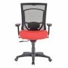 Wholesale 🔔 Task Chairs Tempur-Pedic® TP7000 Mesh High Back Fabric Chair, Rosso Red (TP7000-RED) 🔔
