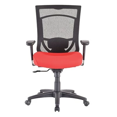 Wholesale 🔔 Task Chairs Tempur-Pedic® TP7000 Mesh High Back Fabric Chair, Rosso Red (TP7000-RED) 🔔 3 Wholesale 🔔 Task Chairs Tempur-Pedic® TP7000 Mesh High Back Fabric Chair, Rosso Red (TP7000-RED) 🔔