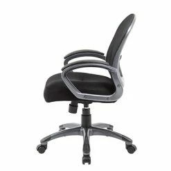 Wholesale 👍 Task Chairs Boss Ergonomic Mesh Task Chair-Mid Back, Black (B6256-BK) ⭐ -Office Chairs Online store unnamed file 4203