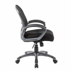 Wholesale 👍 Task Chairs Boss Ergonomic Mesh Task Chair-Mid Back, Black (B6256-BK) ⭐ -Office Chairs Online store unnamed file 4204