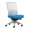 New 😉 Union & Scale Task Chairs Union & Scale Workplace2.0™ Fabric Task Chair, Cobalt, Adjustable Lumbar, Armless, Advanced Synchro-Tilt Seat Control (53561) ⭐