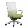 Cheap 🔥 Union & Scale Task Chairs Union & Scale Workplace2.0™ Fabric Task Chair, Pear, Integrated Lumbar, Fixed Arms, Advanced Synchro-Tilt Seat Control (53588) 😀