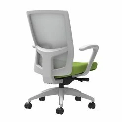 Cheap 🔥 Union & Scale Task Chairs Union & Scale Workplace2.0™ Fabric Task Chair, Pear, Integrated Lumbar, Fixed Arms, Advanced Synchro-Tilt Seat Control (53588) 😀 -Office Chairs Online store unnamed file 4209
