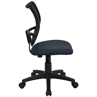 Best Sale ๐ Task Chairs Flash Furniture Mesh Task Chair, Navy Blue ๐ 7 Best Sale ๐ Task Chairs Flash Furniture Mesh Task Chair, Navy Blue ๐ - Image 5