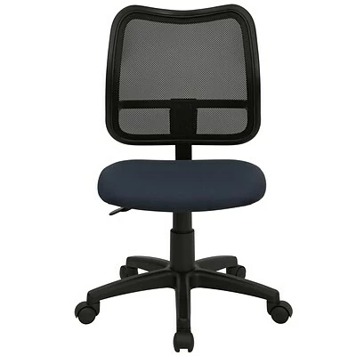 Best Sale ๐ Task Chairs Flash Furniture Mesh Task Chair, Navy Blue ๐ 8 Best Sale ๐ Task Chairs Flash Furniture Mesh Task Chair, Navy Blue ๐ - Image 6