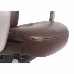 Discount 🌟 Executive/Managerial Chairs La-Z-Boy Arcadian Bonded Leather Executive Chair, Brown (60008) 😍 -Office Chairs Online store unnamed file 424