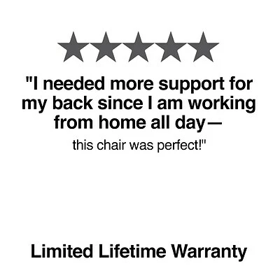 Cheapest 👏 Union & Scale Task Chairs Union & Scale™ Workplace2.0™ Task Chair Upholstered, Armless, Iron Ore Fabric, Synchro Tilt (54166) 😍 10 Cheapest 👏 Union & Scale Task Chairs Union & Scale™ Workplace2.0™ Task Chair Upholstered, Armless, Iron Ore Fabric, Synchro Tilt (54166) 😍 - Image 8